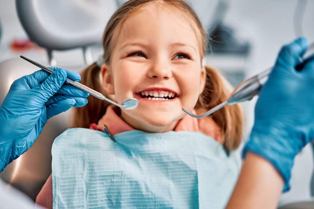 children’s dental care hood river