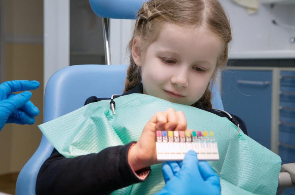 pediatric dentist for infants the dalles